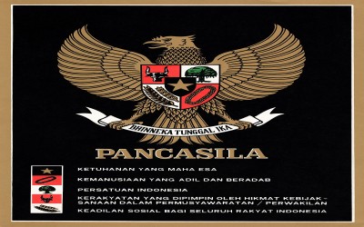 Hubungan Erat Pancasila dan UUD NRI Tahun 1945